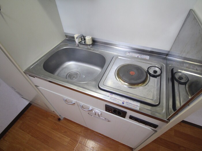 物件内観写真13　(キッチン)