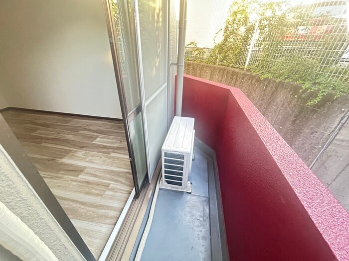 物件内観写真15　(ベランダ・バルコニー)