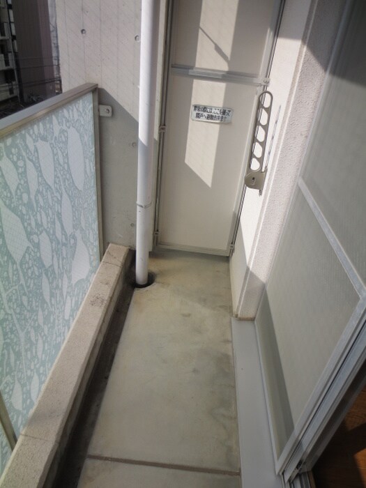 物件内観写真14　(ベランダ・バルコニー)