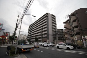 アルス上新庄西(703)外観写真