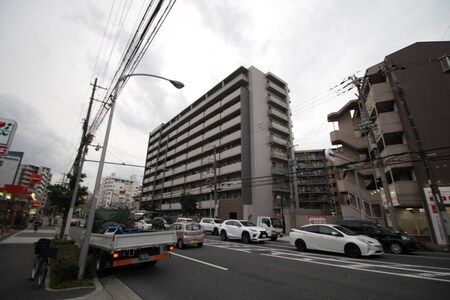 アルス上新庄西(703)外観写真
