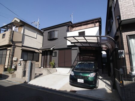 楠葉並木１丁目戸建外観写真