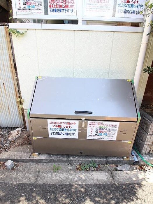 物件外観写真6　(建物設備)