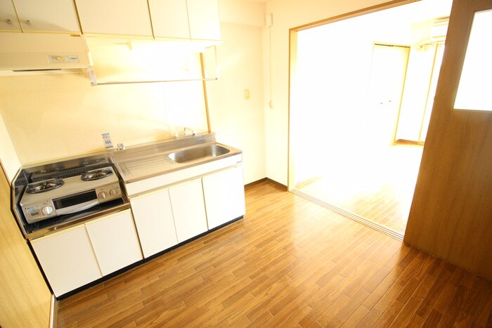 物件内観写真12　(キッチン)