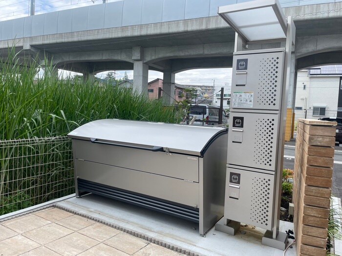 物件外観写真3　(建物設備)