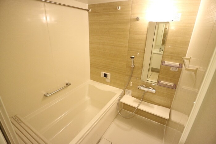 物件内観写真10　(バス／シャワールーム等)