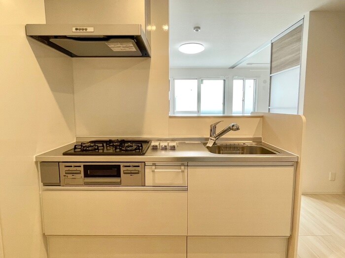物件内観写真11　(キッチン)