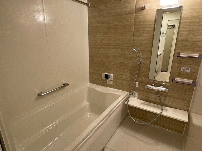 物件内観写真12　(バス／シャワールーム等)