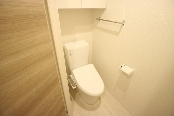 物件内観写真12　(トイレ)