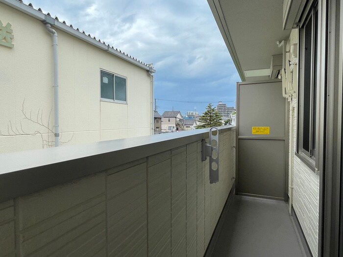 物件内観写真16　(ベランダ・バルコニー)