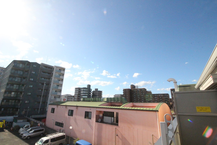 内観写真
