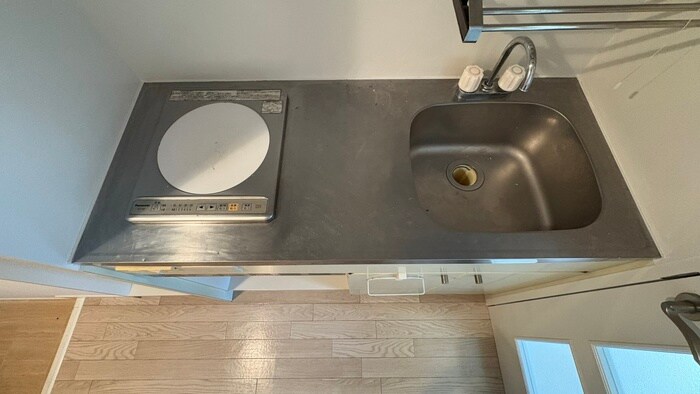 物件内観写真9　(キッチン)