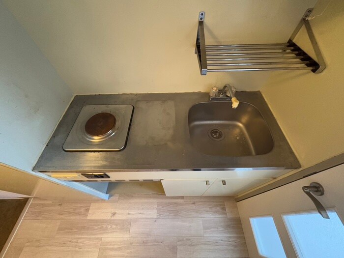 物件内観写真9　(キッチン)