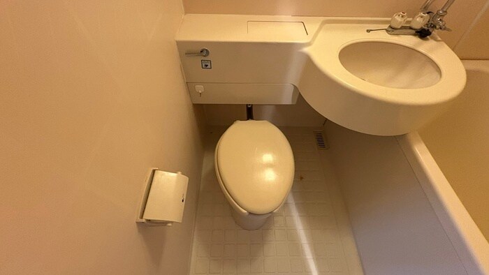 物件内観写真10　(トイレ)