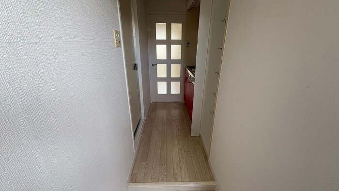 物件内観写真20　(洗濯機置場)