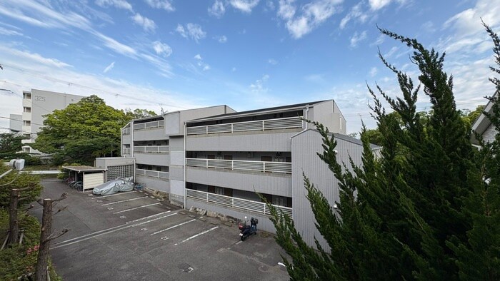 物件内観写真22　(室内からの展望)