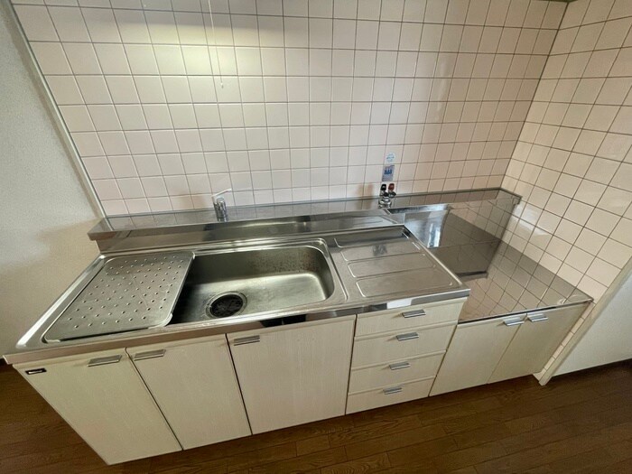 物件内観写真11　(キッチン)