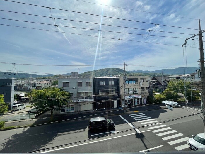 物件内観写真18　(室内からの展望)