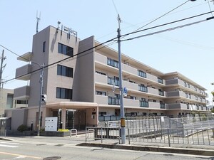 フォンタ－ナ久米田外観写真