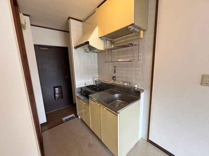 物件内観写真8　(キッチン)