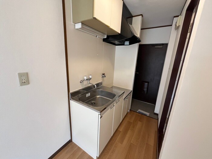 物件内観写真8　(キッチン)