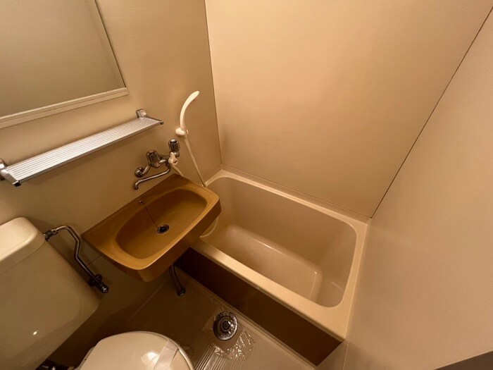 物件内観写真9　(バス／シャワールーム等)