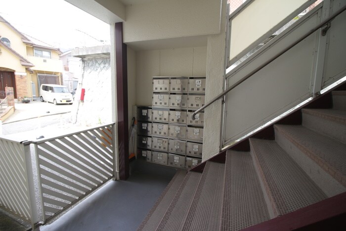 物件外観写真4　(建物設備)