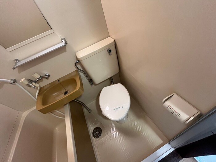 物件内観写真10　(トイレ)