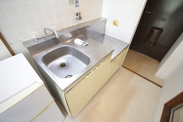 物件内観写真13　(キッチン)