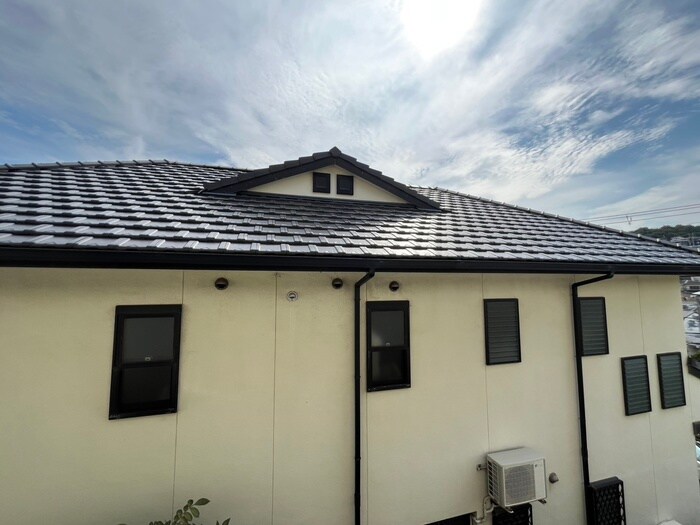 物件内観写真17　(室内からの展望)