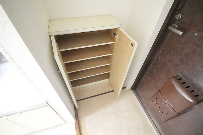 物件内観写真19　(靴箱)