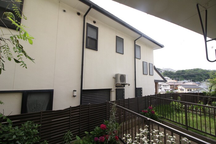 物件内観写真21　(室内からの展望)