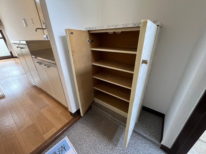 物件内観写真21　(靴箱)