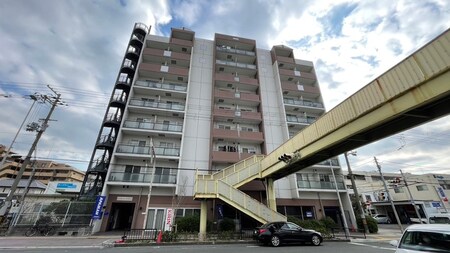 ラ・レジダンス・ド・江坂(804)外観写真