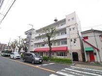 マンションカサモナの外観写真