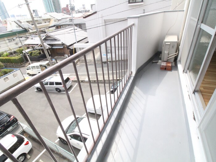 物件内観写真15　(ベランダ・バルコニー)