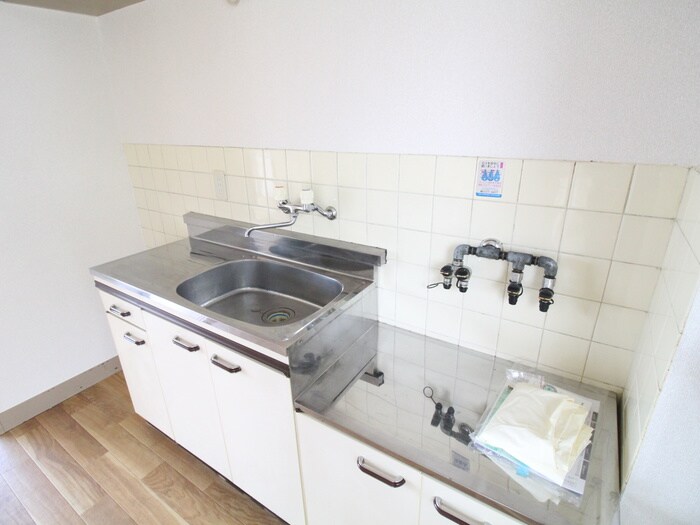 物件内観写真21　(キッチン)