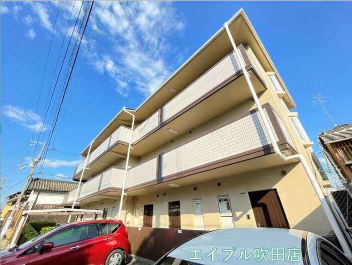 物件外観写真2　(外観写真)