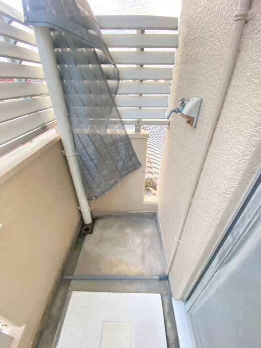 物件内観写真20　(洗濯機置場)