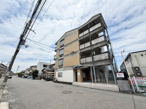 ノースビレッジ草津外観写真