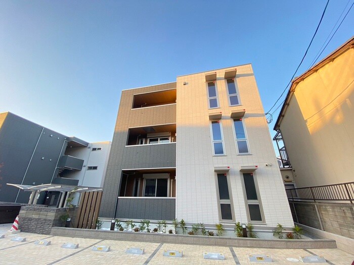 物件外観写真2　(外観写真)