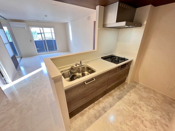 物件内観写真12　(キッチン)