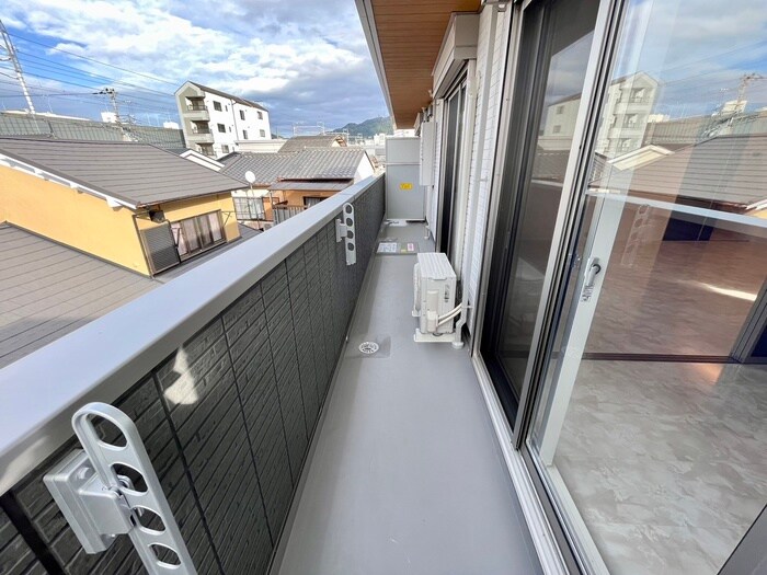 物件内観写真21　(ベランダ・バルコニー)