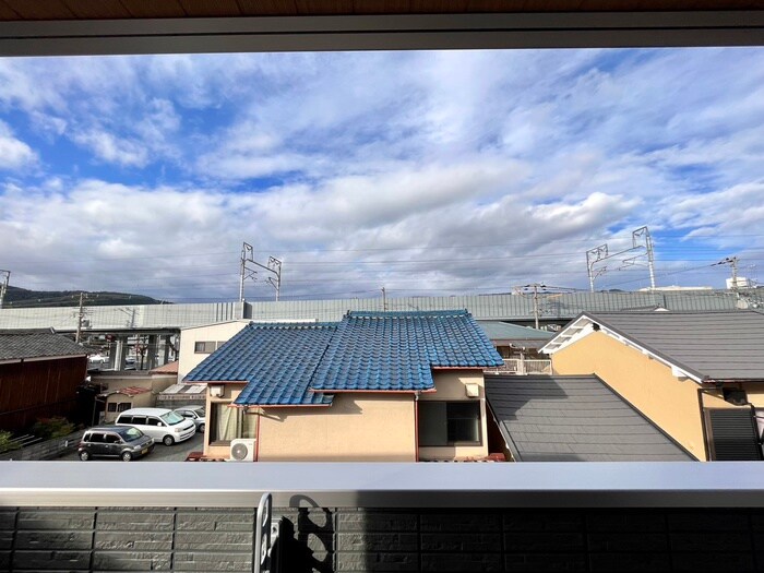 物件内観写真22　(室内からの展望)