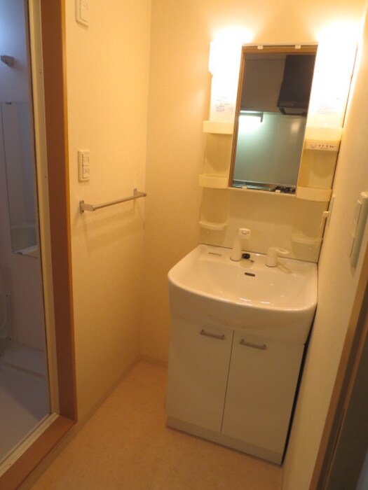 物件内観写真11　(洗面)