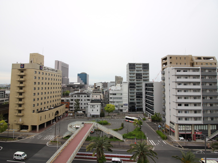 内観写真