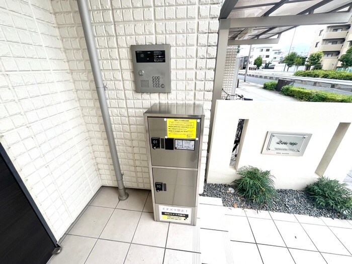 物件外観写真3　(建物設備)