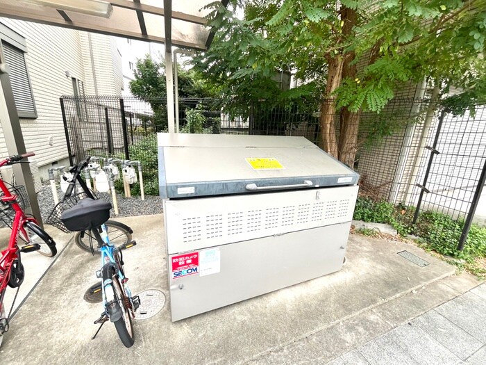 物件外観写真5　(建物設備)