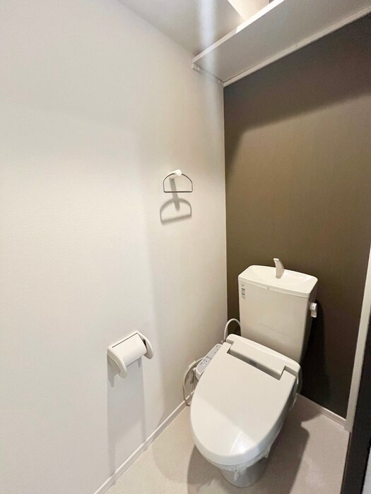 物件内観写真16　(トイレ)