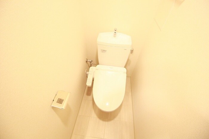 物件内観写真14　(トイレ)